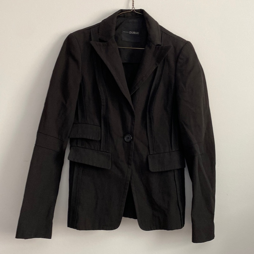 Philippe Dubuc blazer